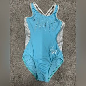 GK Laurie Hernandez Leotard